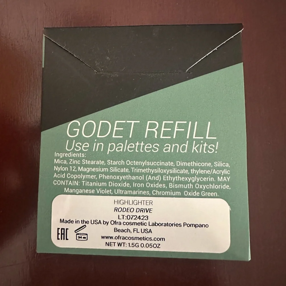 Ofra Rodeo Drive Refill - Picture 2 of 2